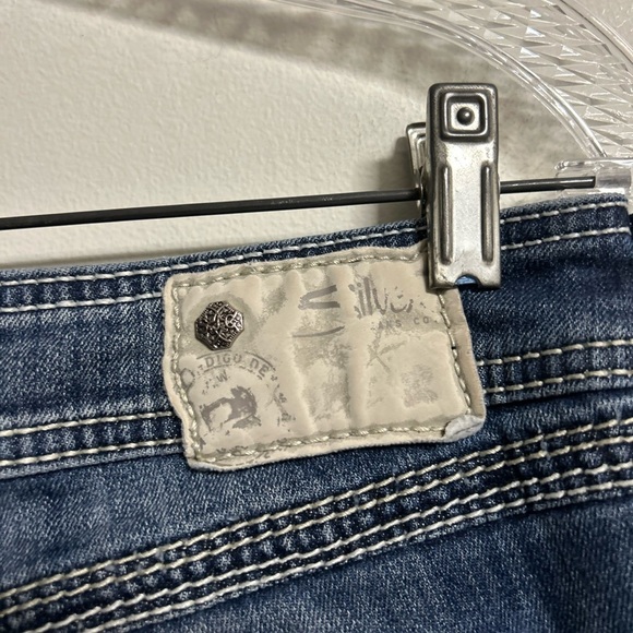 Silver Women’s Suki Flap Shorts - Picture 3 of 5